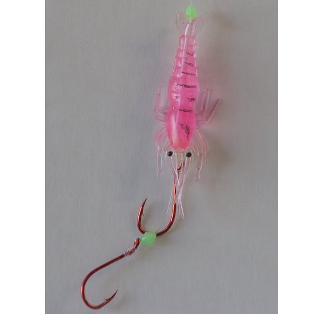 Affordable Tackle has a variety of Double Hooks, UV and Glow In
